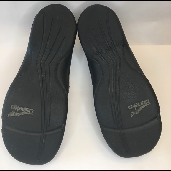 Dansko Women’s Leather Upper size EU 38 shoes - Picture 9 of 11
